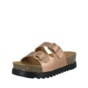 Sandalia Ayaka Beige Alquimia