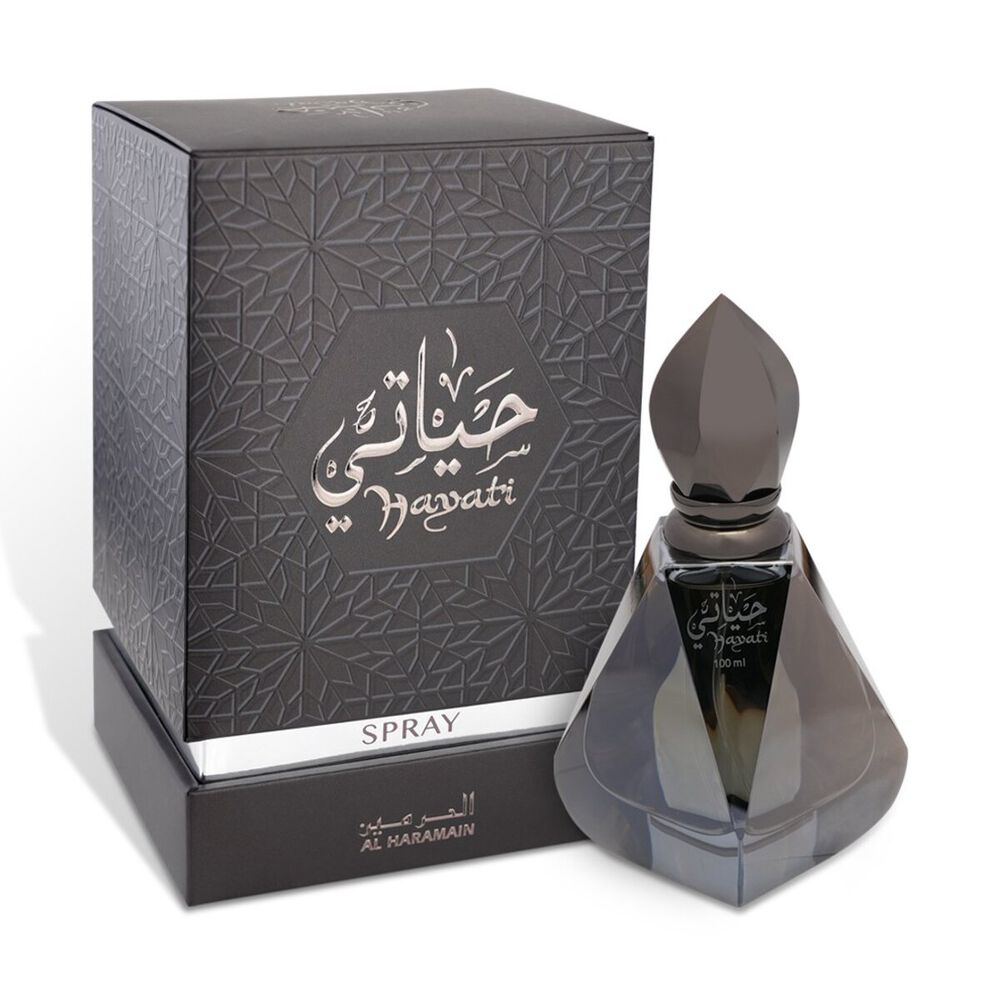 Al Haramain Hayati Edp 100ml image number 0.0