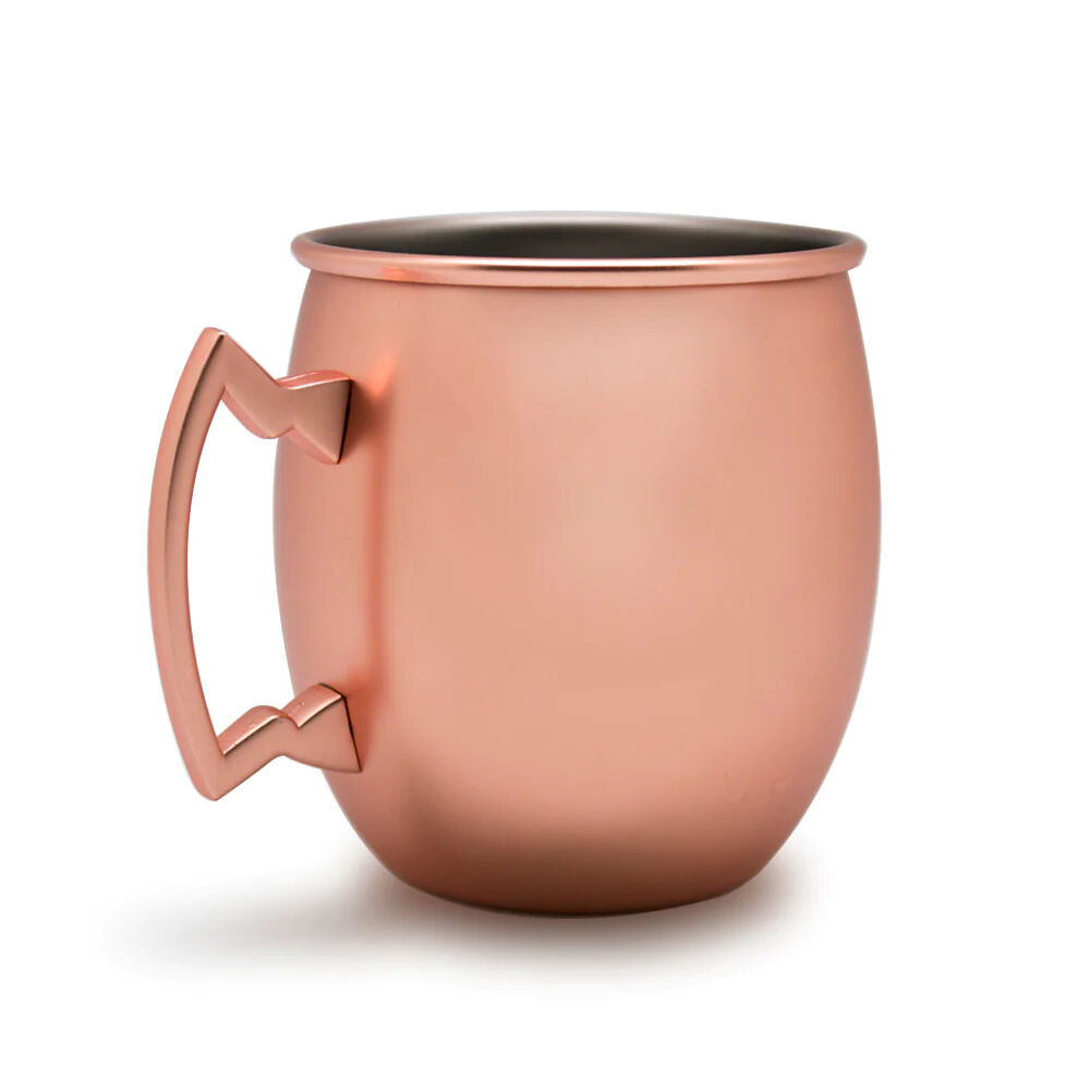 Jarro Moscow Mule Copper Mug Shine 600 Ml Wayu Bar image number 2.0