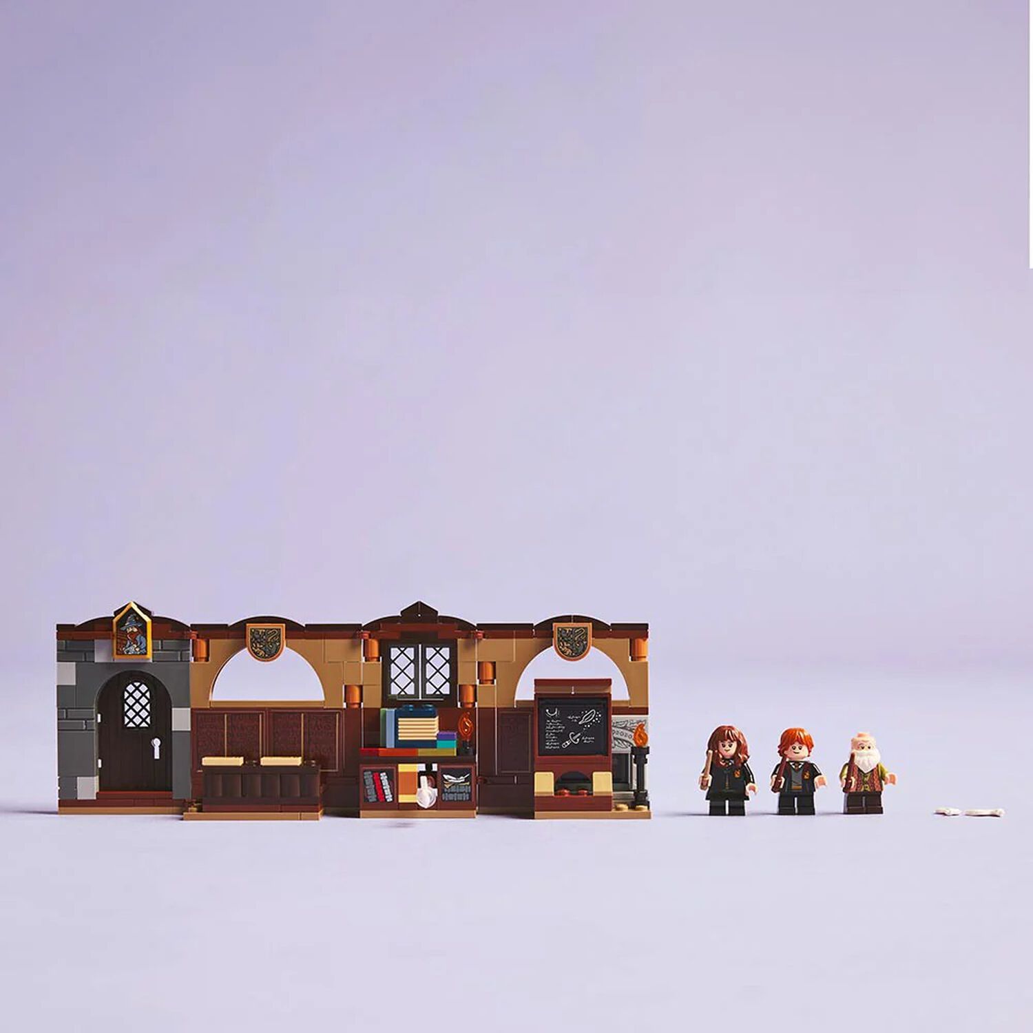 Lego Harry Potter - Castillo De Hogwarts: Clase De Encantamientos - 76442 image number 8.0