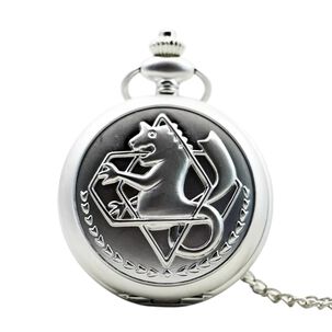 Reloj De Bolsillo Fullmetal Alchemist