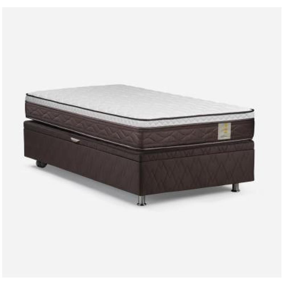 Cama Ba&uacute;l Rosen New Style 4 / 1 Plaza / Base Normal image number 8.0