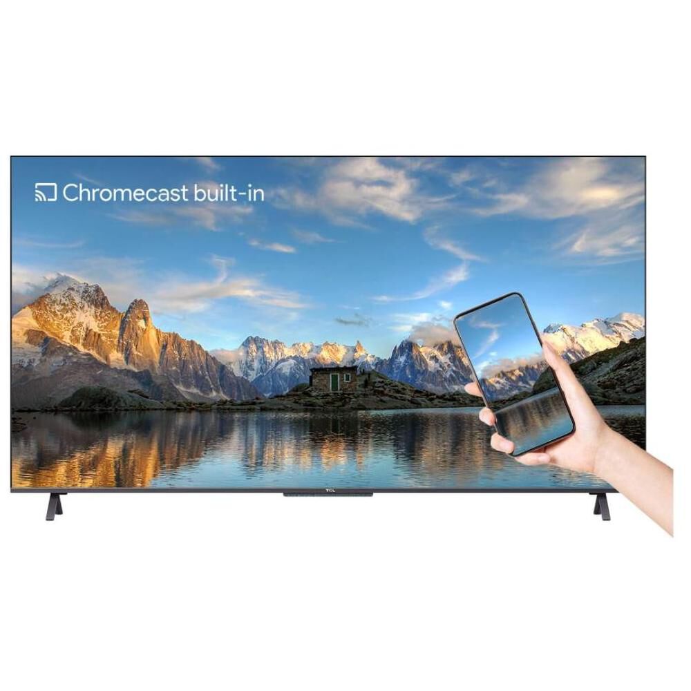 Qled 55" TCL 55C725 / Ultra HD 4K / Smart TV