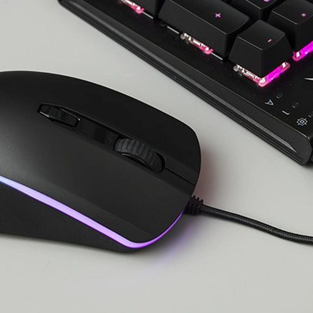 Mouse Hyperx Professional Gaming Pulsefire Surge Rgb Mc002b image number 7.0