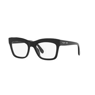 Lentes Ópticos Black Vogue Eyewear
