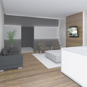 Soporte Tv Inclinable - Ultra Delgado 37 A 85 - Sbrp615 Brasforma