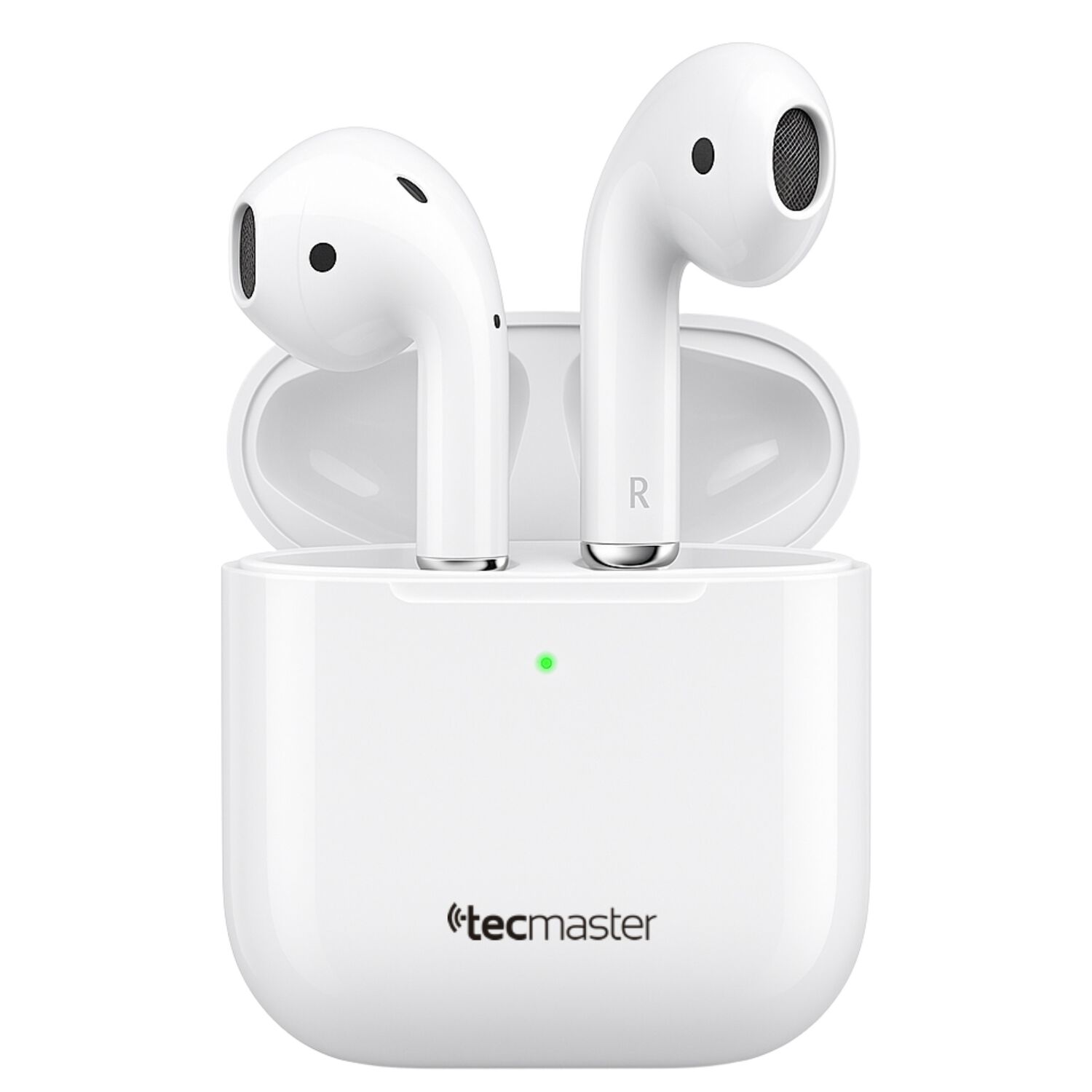 Aud&iacute;fonos Bluetooth Tws Earbuds Mini Airpro Touch Tm-300519 image number 0.0
