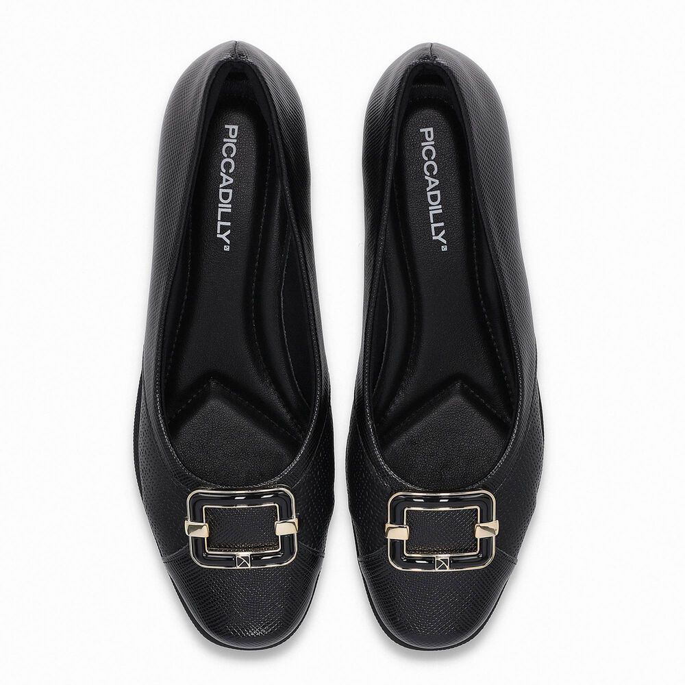 Zapato Mujer Negro Ivone 04 Piccadilly image number 1.0