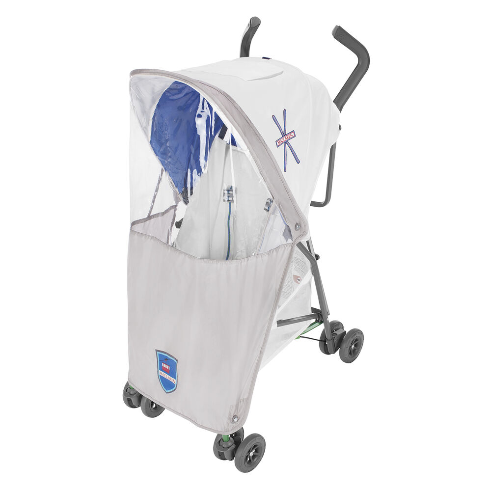 Coche Paragua Alpine Maclaren image number 1.0