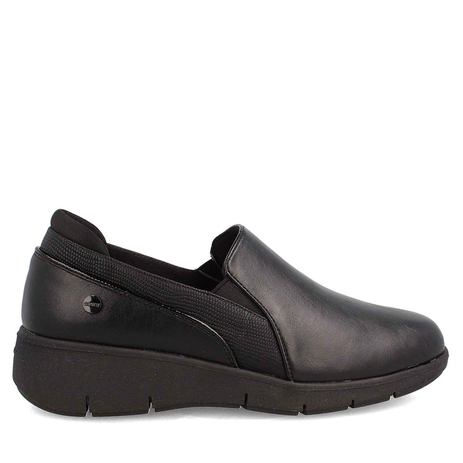 Zapatilla Mujer Bata Comfit Fiona Negro image number 0.0