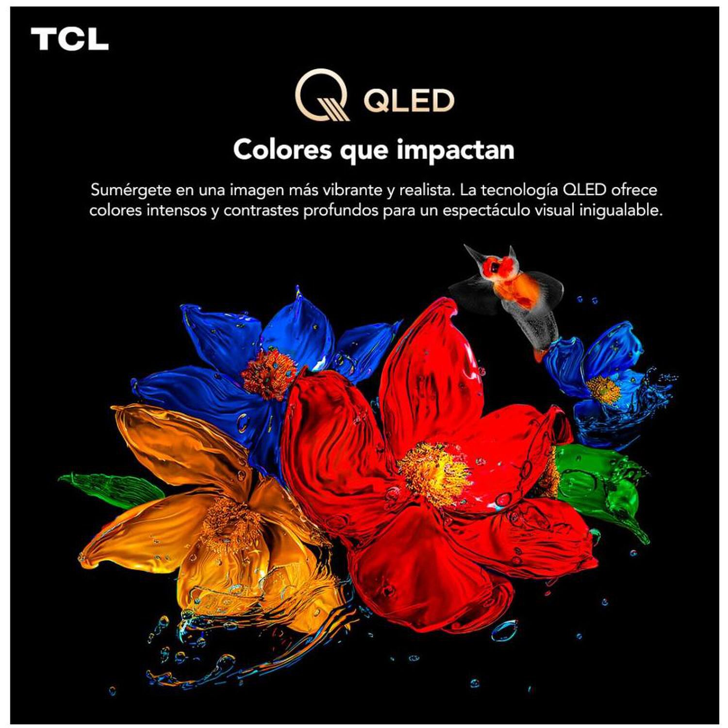 Qled 75" TCL P8K / Ultra HD 4K / Smart TV image number 2.0