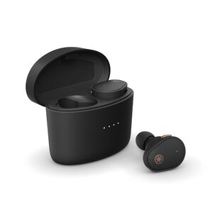 Audífono Bluetooth True Wireless Earbuds Negro Tw-e5b Yamaha