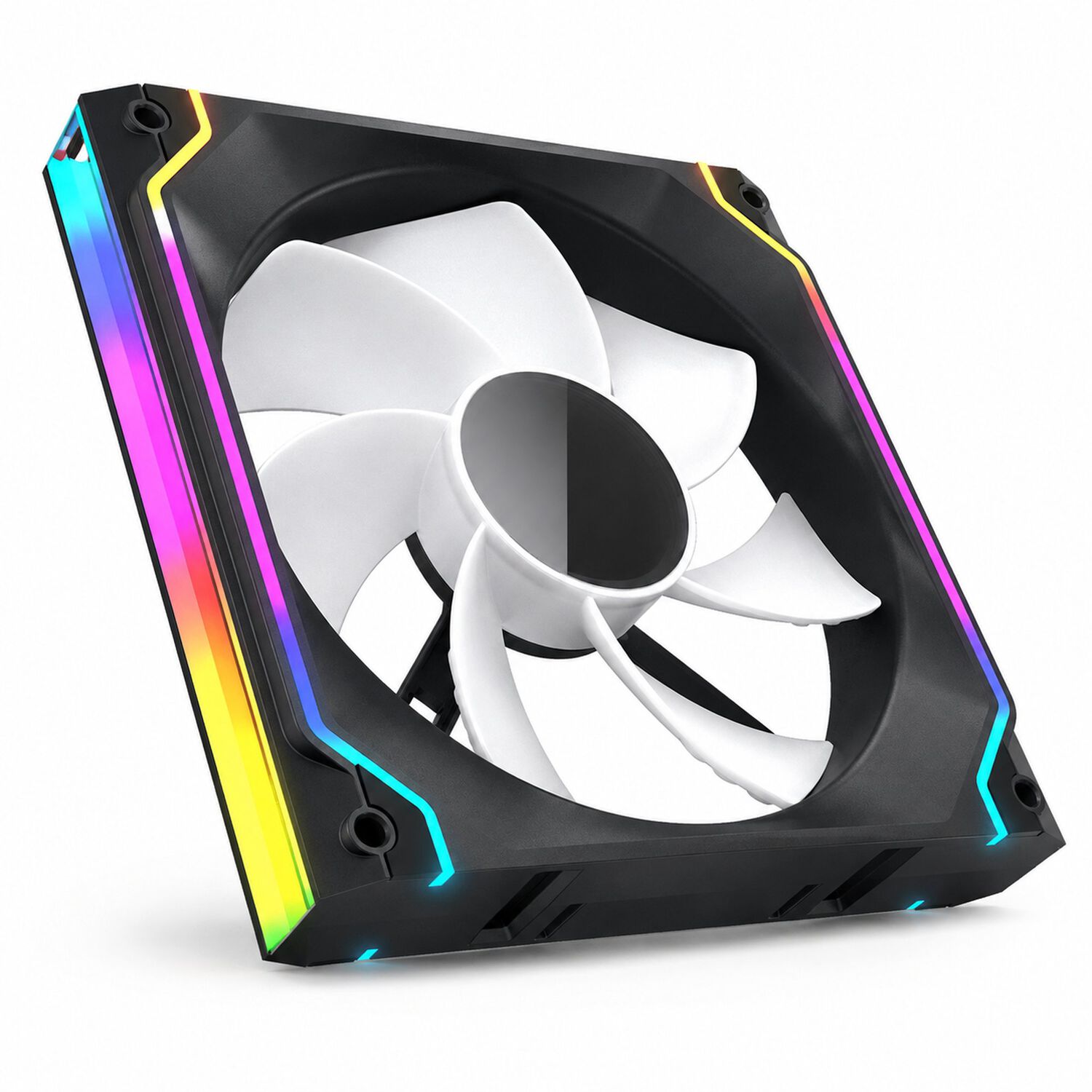 Ventilador Gamer Cougar Full Argb Ultra Compacto 140mm image number 6.0