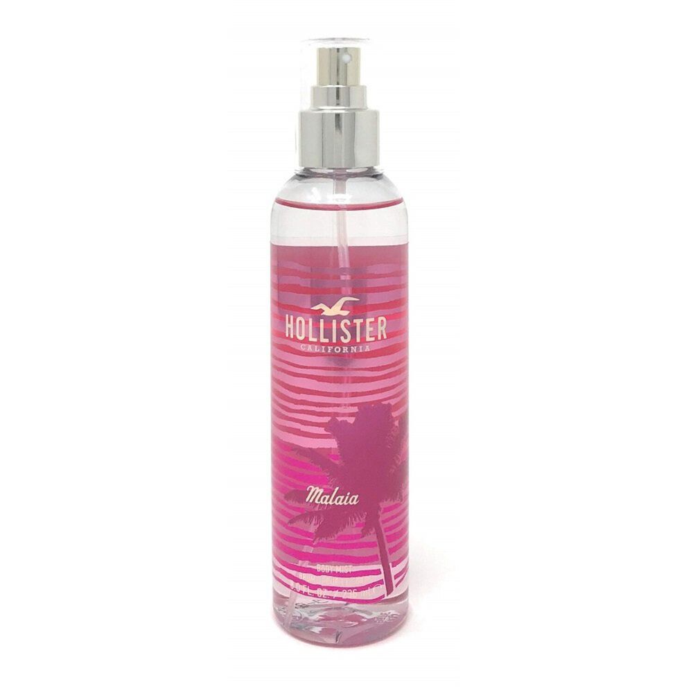 Hollister Malaia 236ml Body Mist image number 0.0