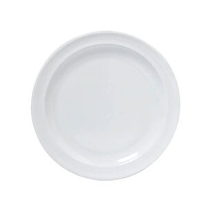 Set De 6 Plato Redondo 20cm