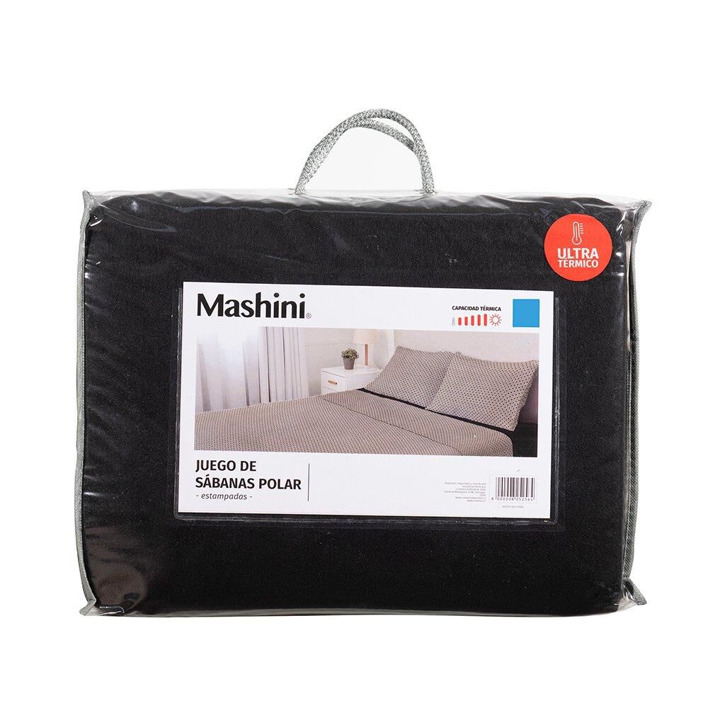 Sabana Polar Estampadas 2 Plazas Pelana image number 4.0