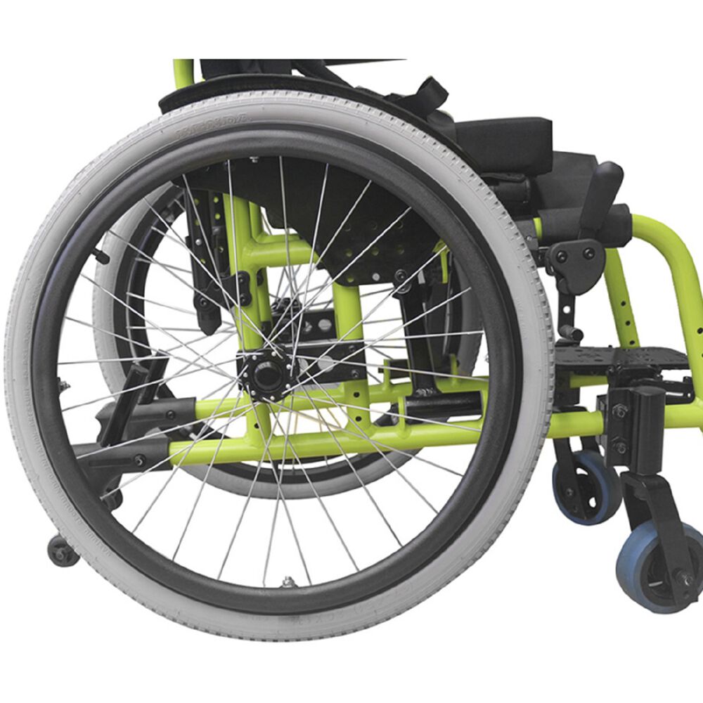 Silla De Ruedas Neurol&oacute;gica Ni&ntilde;os Pro image number 6.0