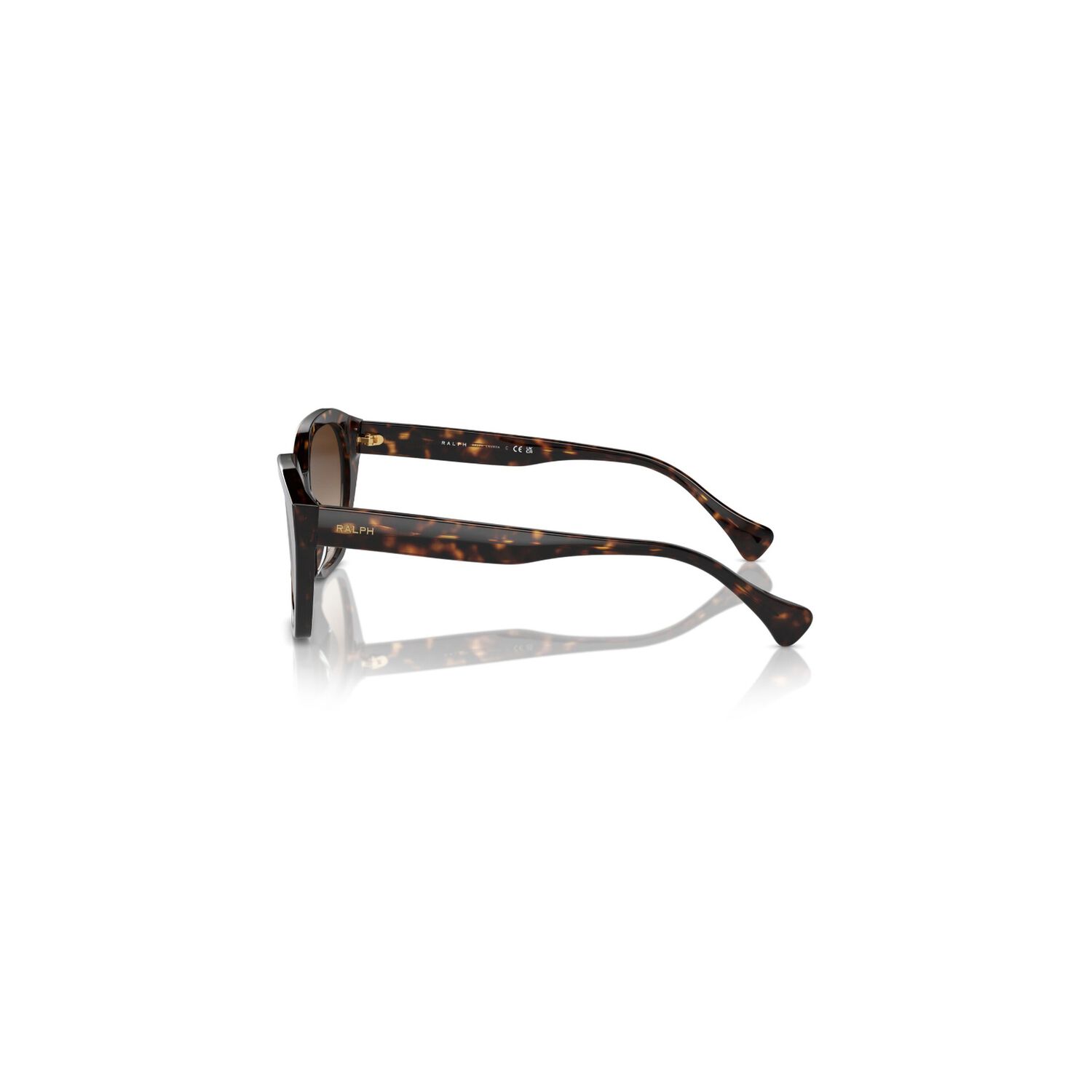 Lentes De Sol Havana Degradados Ralph image number 2.0