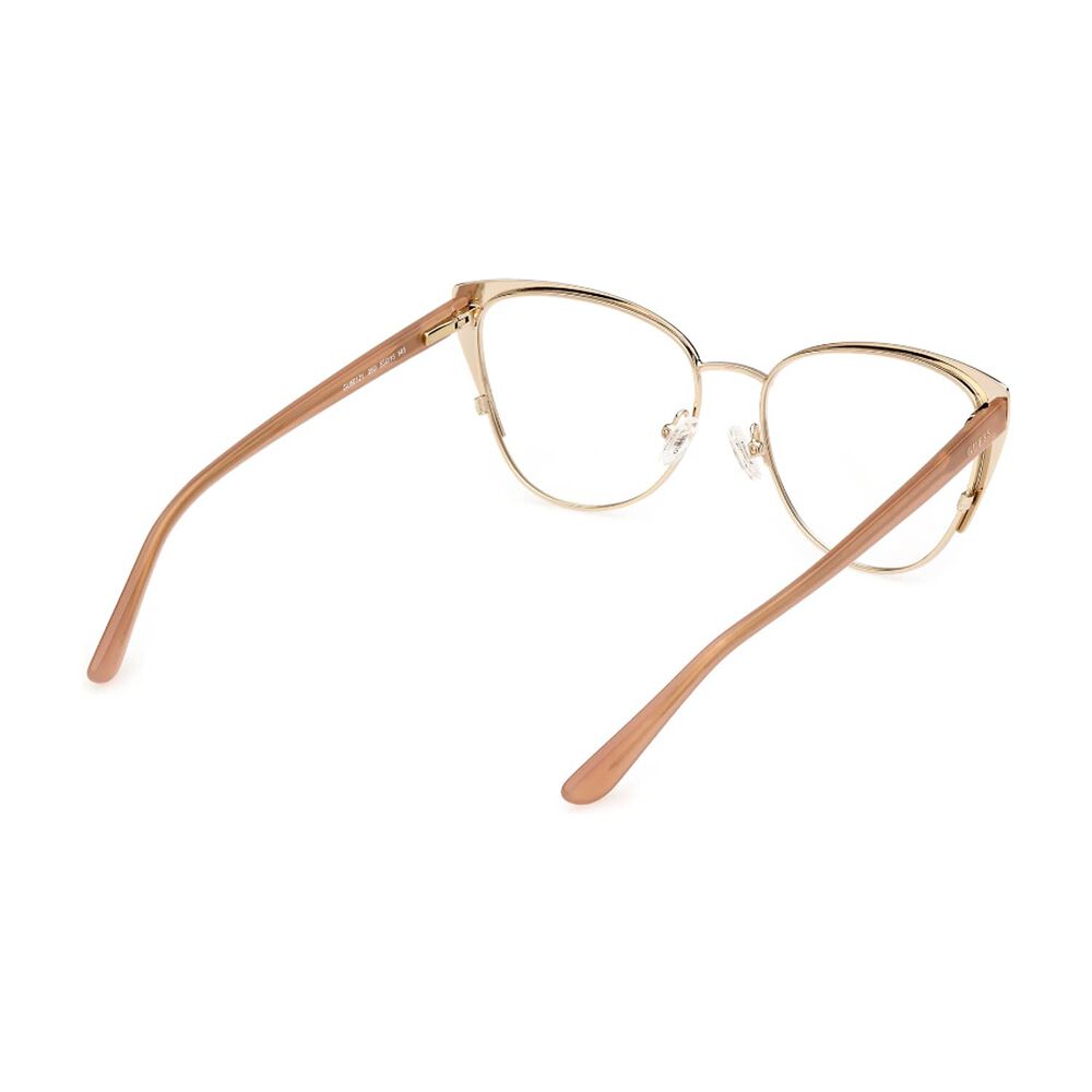 Lentes &Oacute;pticos Beige Guess image number 5.0
