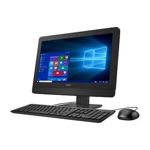 Computador All In One Dell Optiplex 3030 20" (i5-4ta 16gb 512gb Ssd) Reacondicionado Grado A