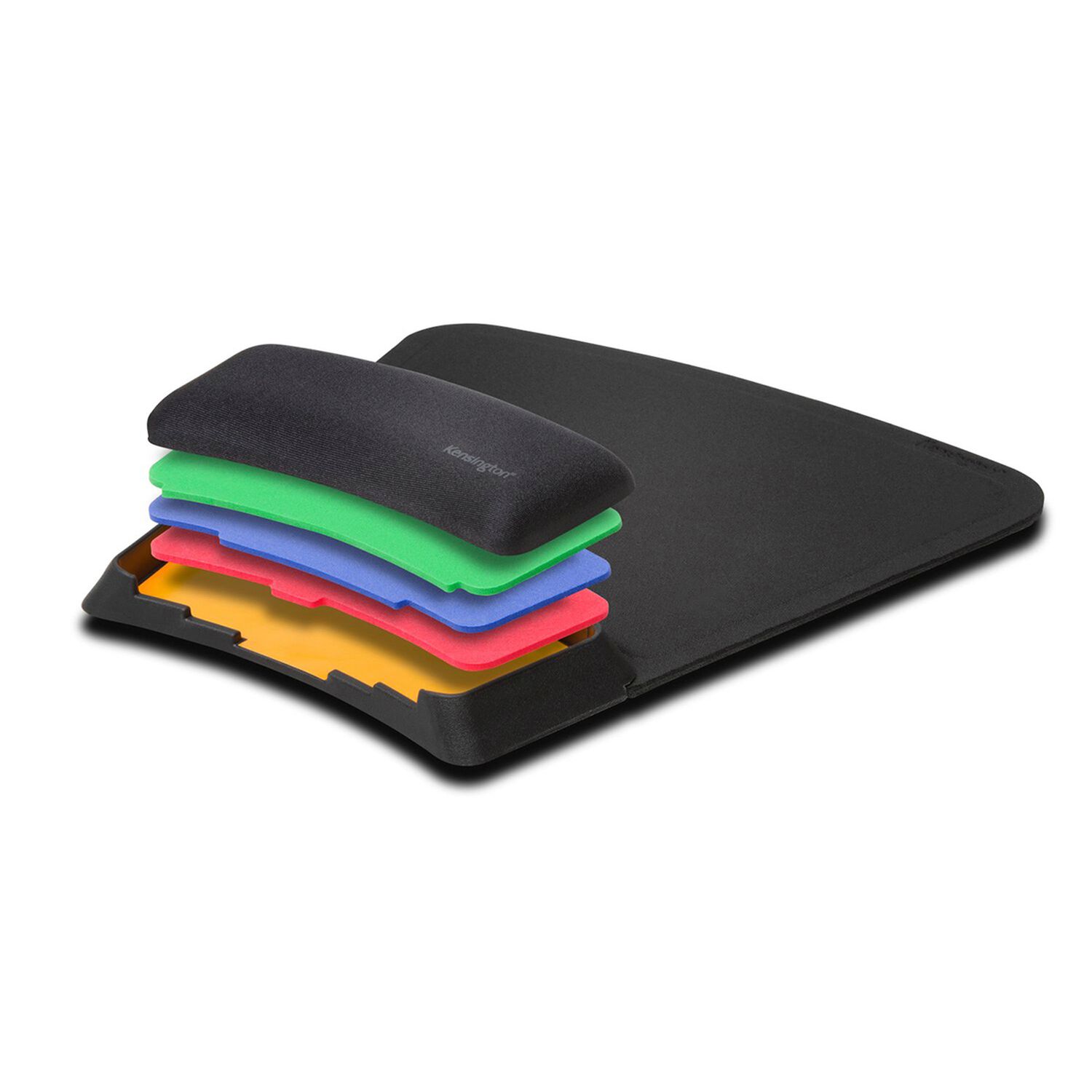 Mouse Pad Smartfit Antibacteriano Kensington - Negro image number 1.0