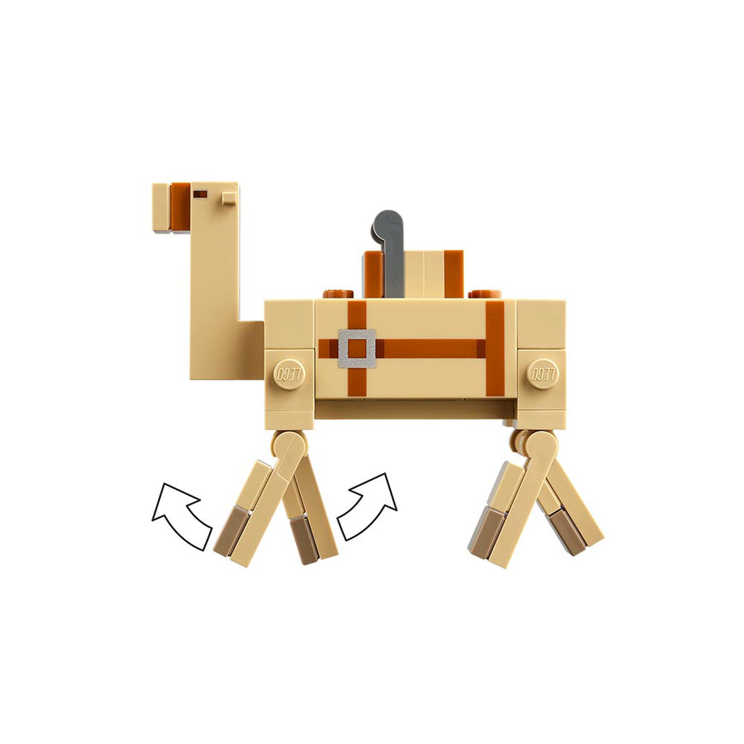 Lego Minecraft - El Viaje En El Barco Pirata - 21259 image number 4.0