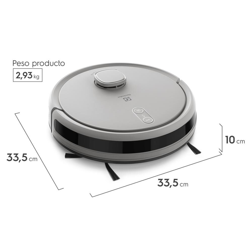 Aspiradora Robot Electrolux ERB62 / 478 Ml / 140 Watts image number 1.0