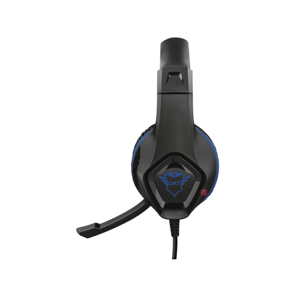 Aud&iacute;fonos Gamer Compatible Ps4 Y Ps5 Gxt 404b Rana - Ps image number 2.0