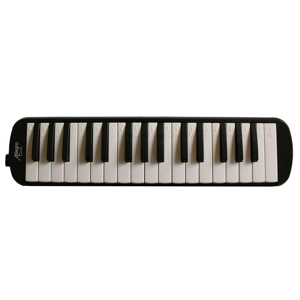 Melodica 32 Notas Allegro Negro Allsh32-bk image number 0.0