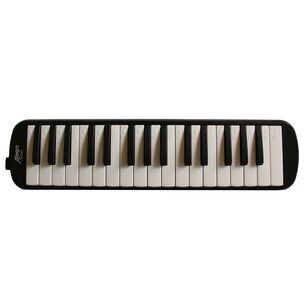 Melodica 32 Notas Allegro Negro Allsh32-bk
