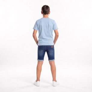 Polera Ni&ntilde;o Skuad