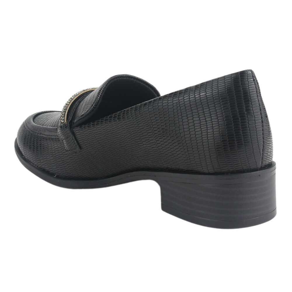 Zapato Ramarim Mujer 2416102 Negro Casual image number 3.0