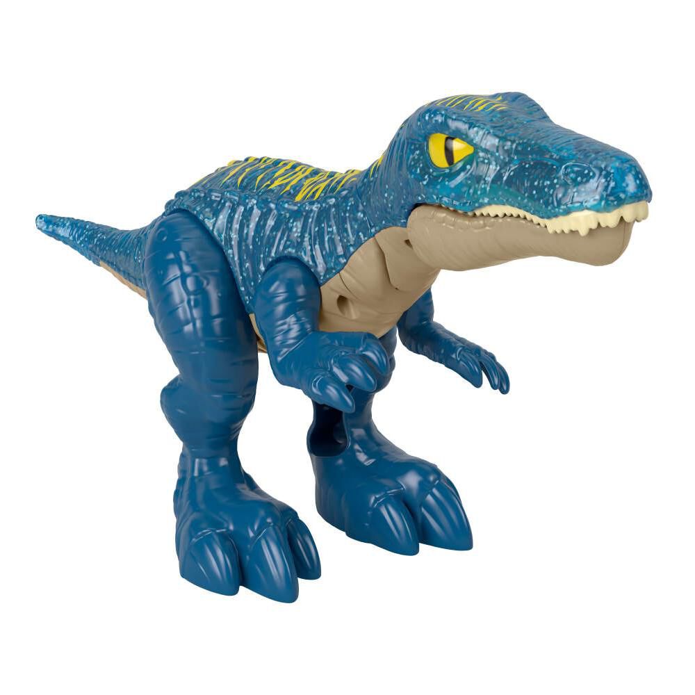Dinosaurio De Juguete Imaginext Barynoyx image number 3.0