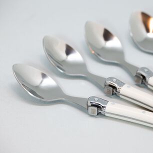 Set 4 Cucharas Te Bristol Kingstone