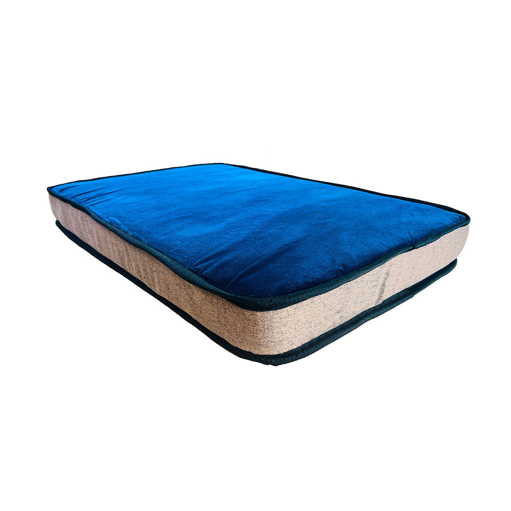Colchon Mascota Talla Xxl 110x75x10 Invierno - Verano image number 2.0
