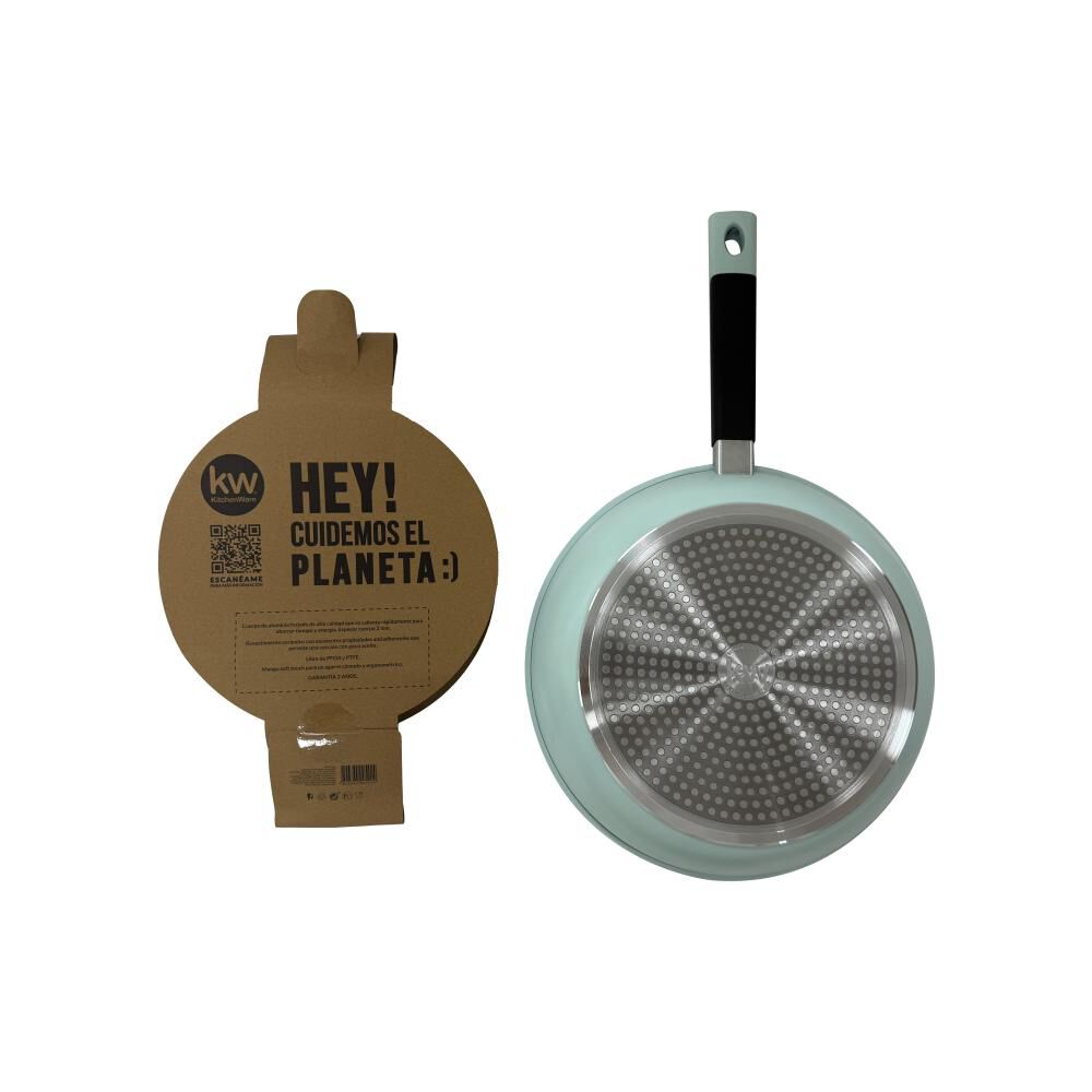 Sarten Alum Forjado Kitchenware Soho / 28 Cm Mint image number 3.0