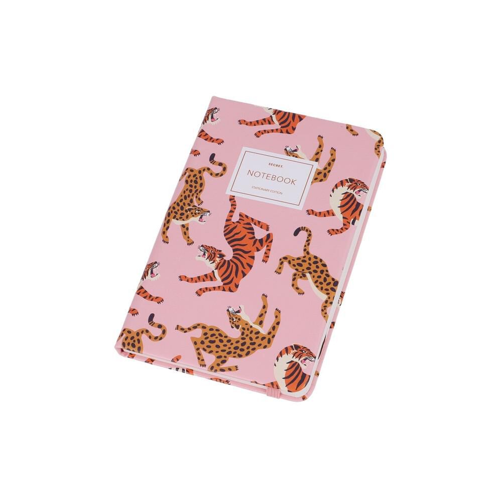 Set Libreta + L&aacute;piz + Charm Secret Sintra St6 Multicolor image number 3.0