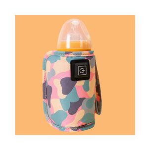 Calienta Mamadera Portatil Para Viajes