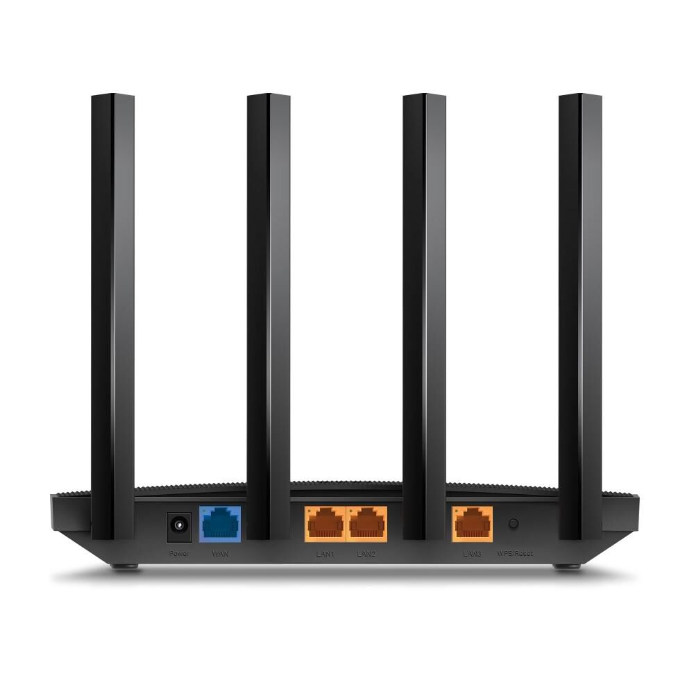Router Tp-link Archer Ax12 Ax1500 Wi-fi 6 Negro image number 2.0