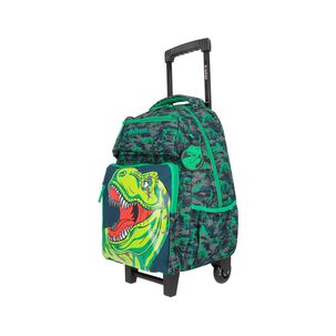 Pack Mochila Con Ruedas Xtrem New Run