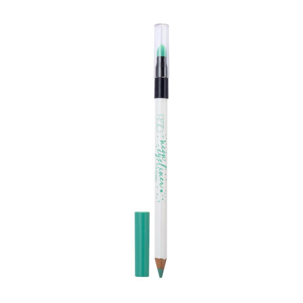 Delineador De Ojos Neon Eyeliner Green Euphoric Petrizzio image number 1.0