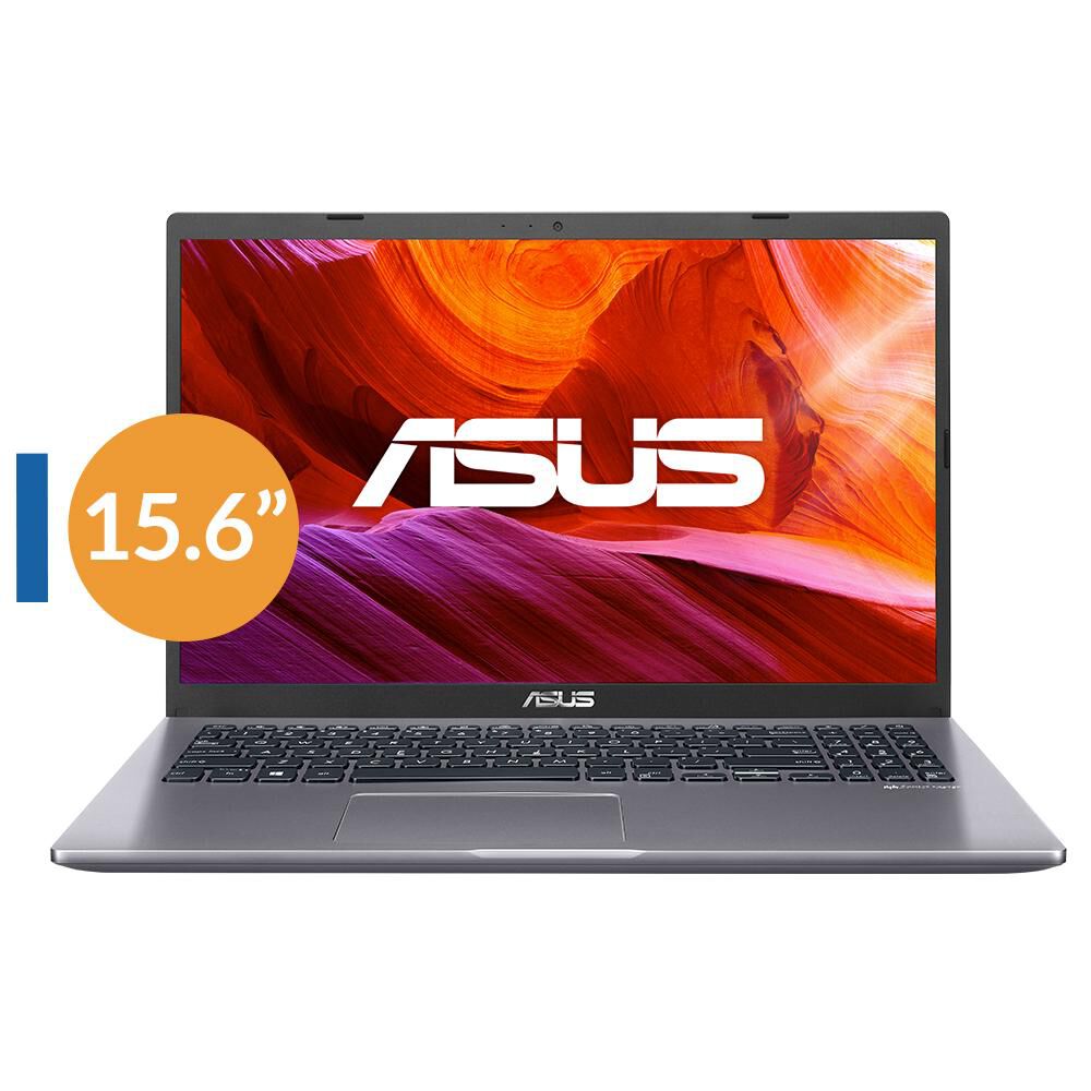 Notebook Asus Laptop X509UA / Intel Core I3 / 4 GB RAM / HD Graphics 620 / 1 TB / 15.6" image number 0.0