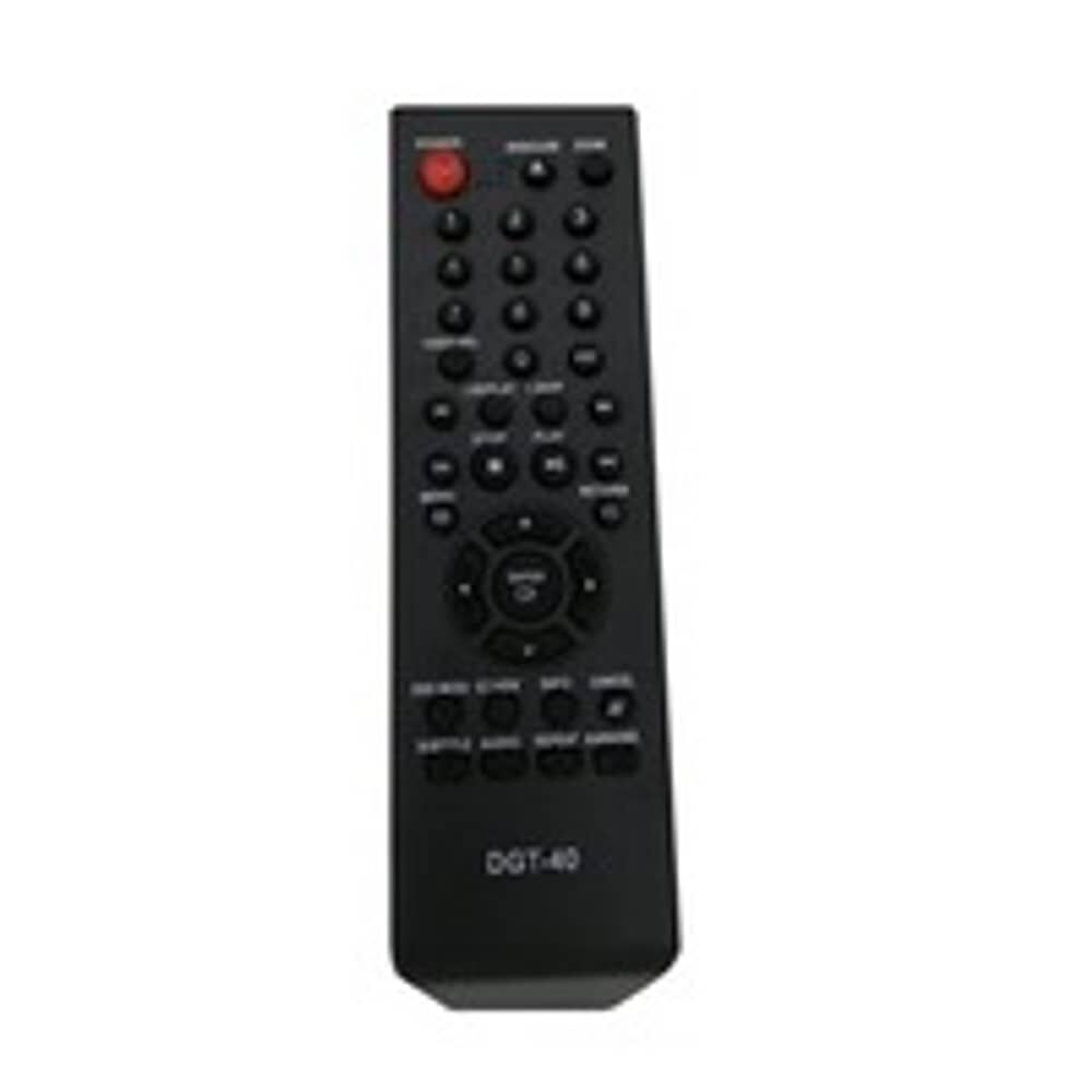Control Remoto Para Samsung Tv Antigua + Pilas - Dgt-40 image number 0.0