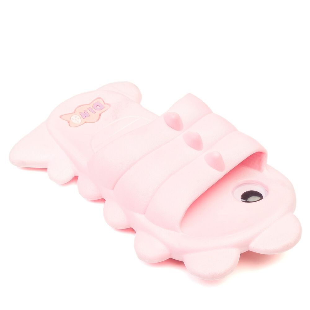 Sandalia Ni&ntilde;@ Rosado Dino Chancleta image number 2.0