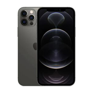 Iphone 12 Pro Max 256gb Negro Reacondicionado