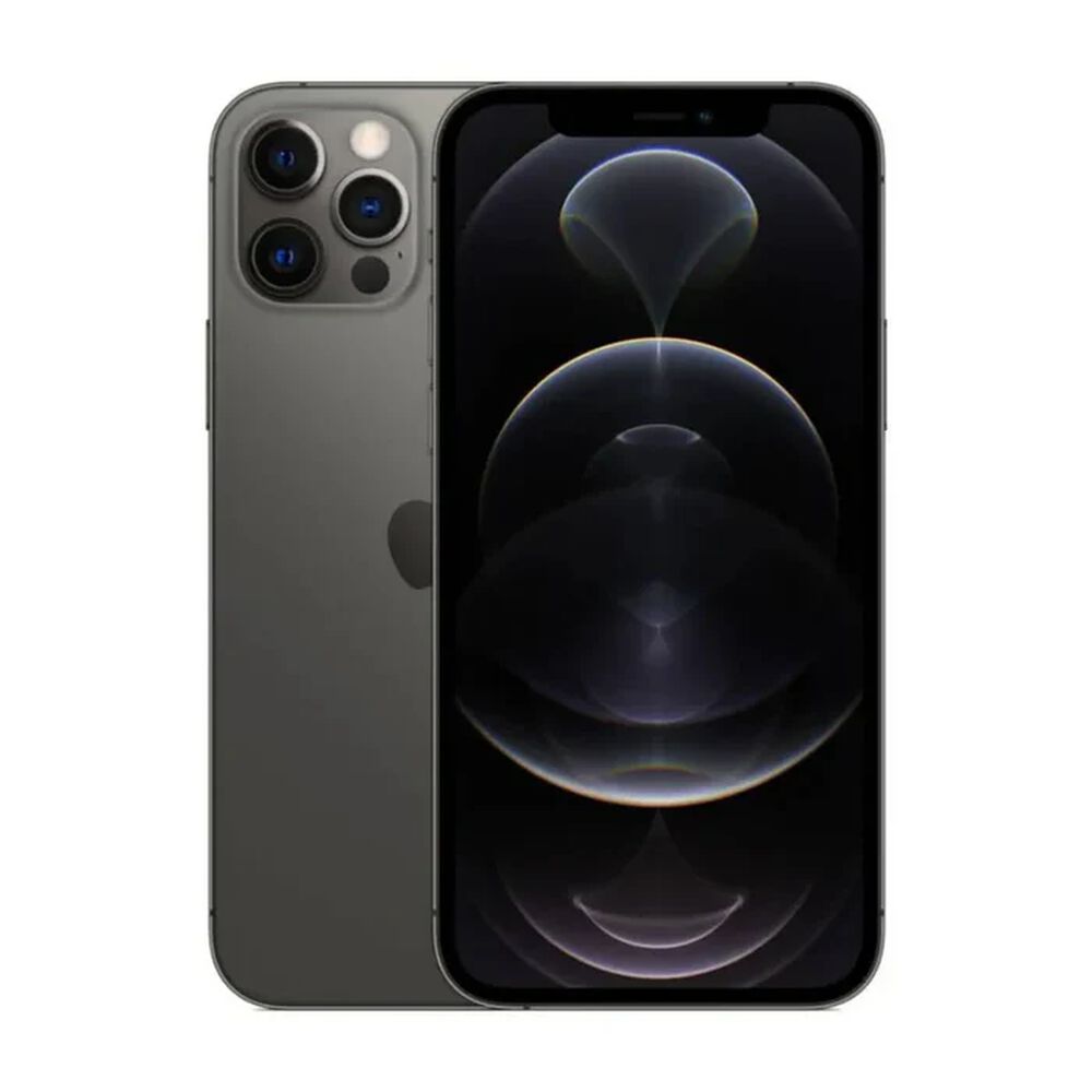 APPLE Iphone 12 Pro Max 256gb Negro Reacondicionado