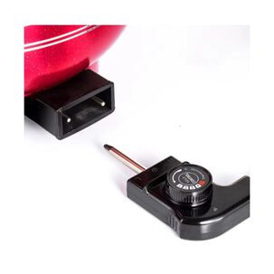 Olla Eléctrica Cacerola Antiadherente 1600w 10l
