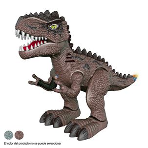 Figura Coleccionable Dinosaur 666-19a Color al Azar