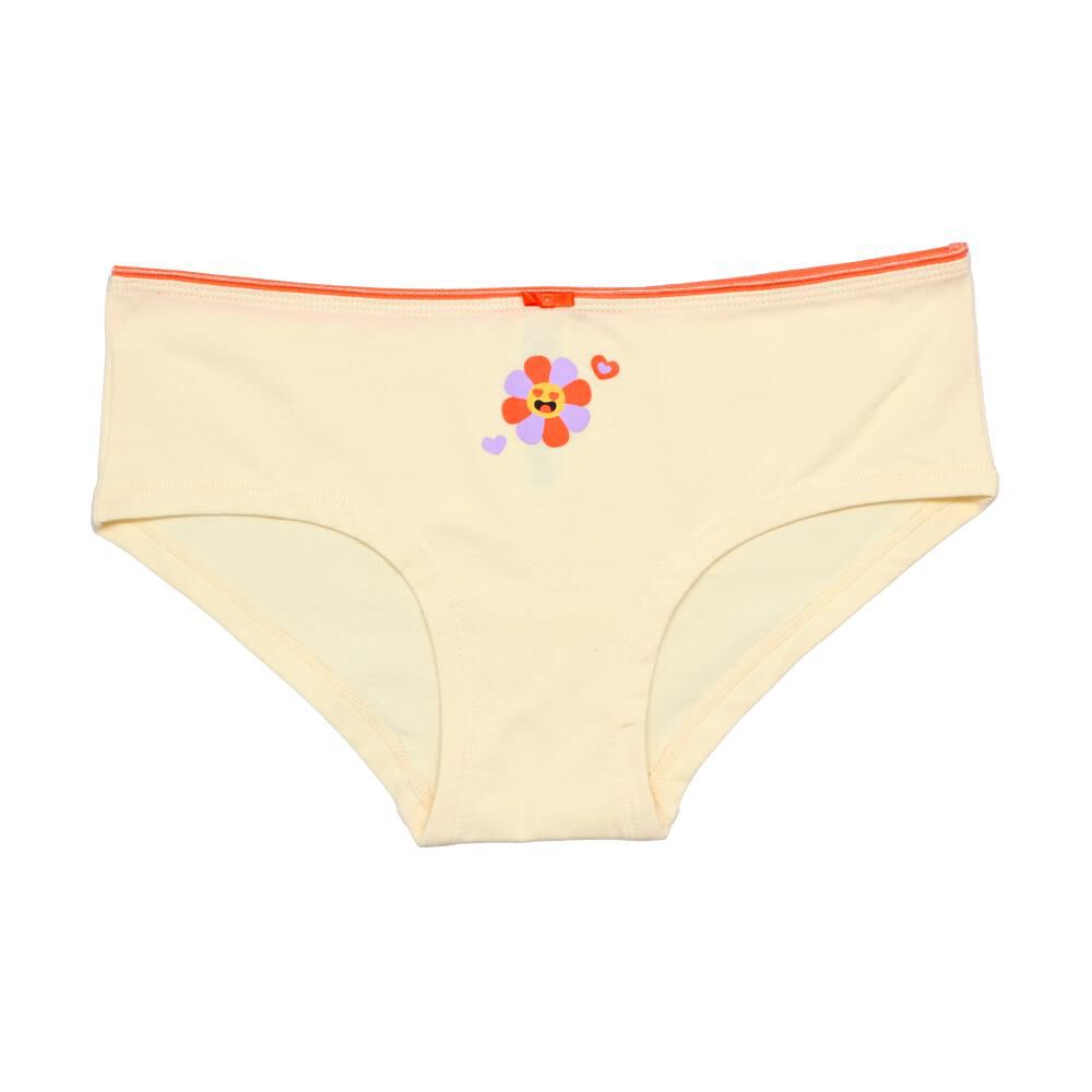 Bikini Niña Topsis / 3 Unidades image number 1.0