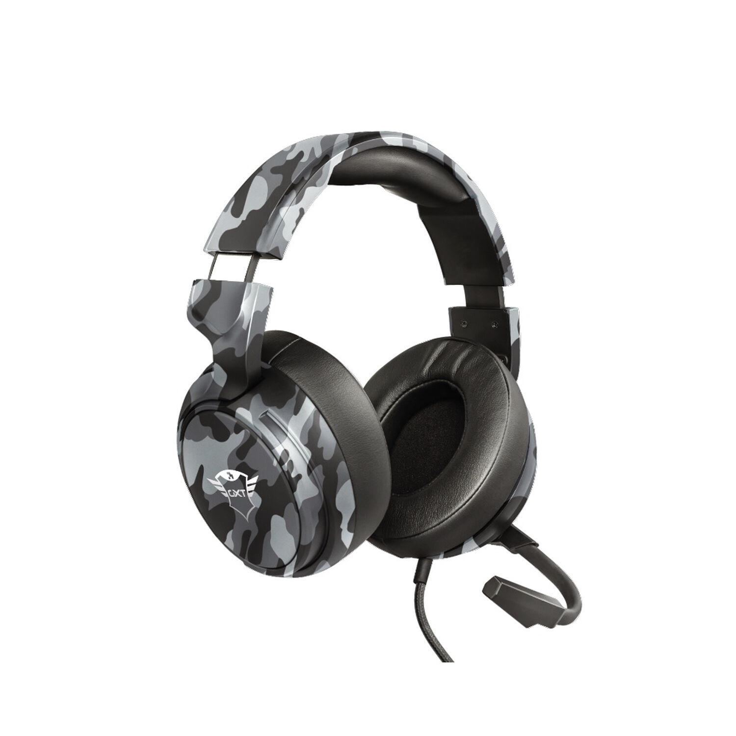 Audifonos Gamer Trust Gxt 433k Kamo Multiplataformas image number 1.0